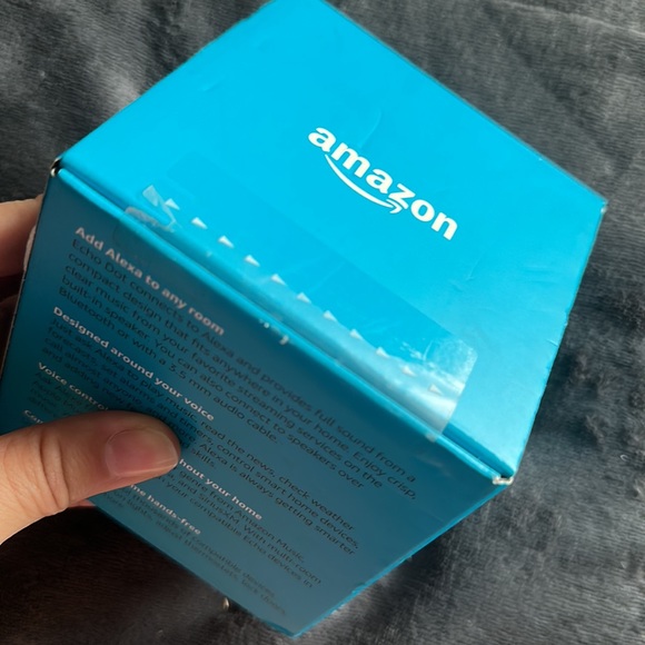 NWT Amazon Echo Dot - Picture 5 of 5